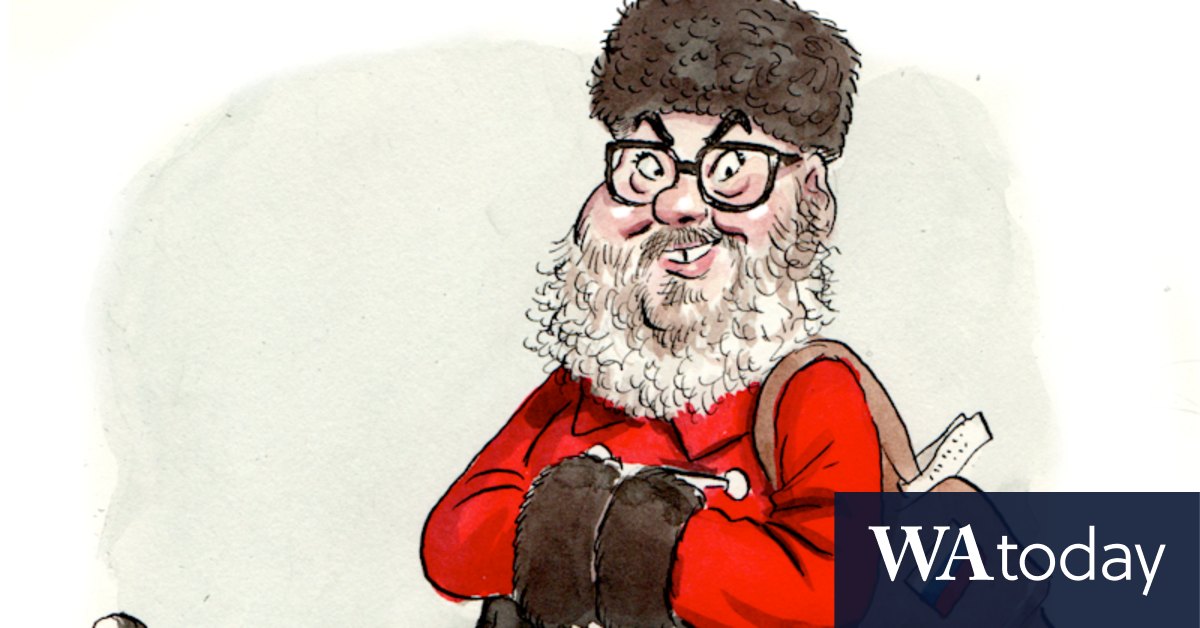 CBD: George Christensen cosies up to Russia - Vimarsana News