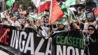 The Middle East conflict has strained social cohesion here in Australia.