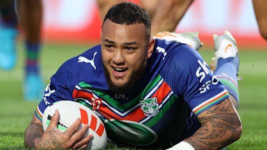 The Dragons chased Addin Fonua-Blake as a marquee signing, only to be scooped by Cronulla.