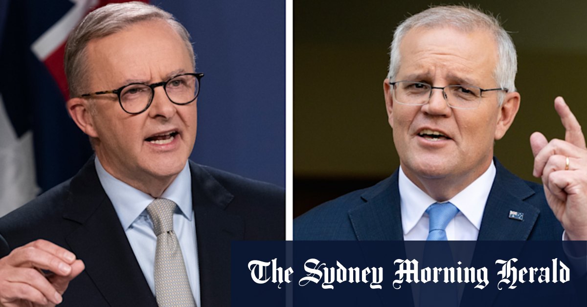 Australia votes 2022: David Crowe on what to expect from The Sydney Morning Herald's federal election coverage - Vimarsana News