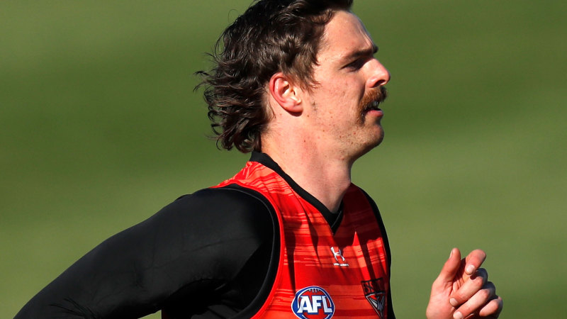 Daniher poised to come straight back