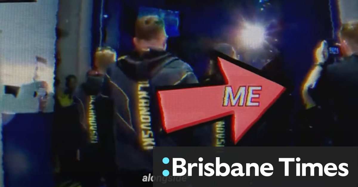 Perth Youtuber Michael 'MikeyT' Todaro, who 'faked way to ringside at UFC 284', arrested over stunt - Vimarsana News