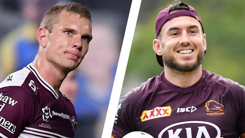 Nrl 2020 Live Updates Manly Sea Eagles Vs Brisbane Broncos At
