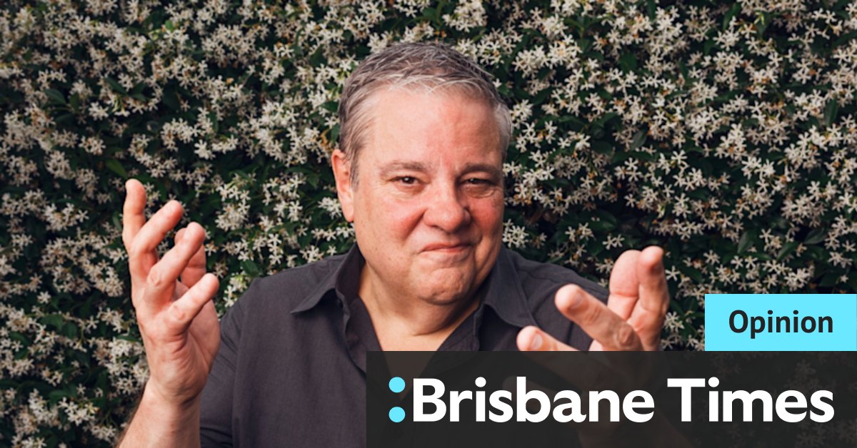 Mikey Robins: 'I was 160 kilograms. I smoked, I drank way too much ... but here I am' - Vimarsana News