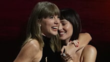 Taylor Swift and Dakota Johnson have been close friends since meeting at the SNL 40th anniversary event in 2015. 