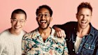 Linkby co-founders Andrew Chak, Chris Wirasinha and Adrian Fagerlund have grown their ad tech business to a near $100 million valuation in five years.