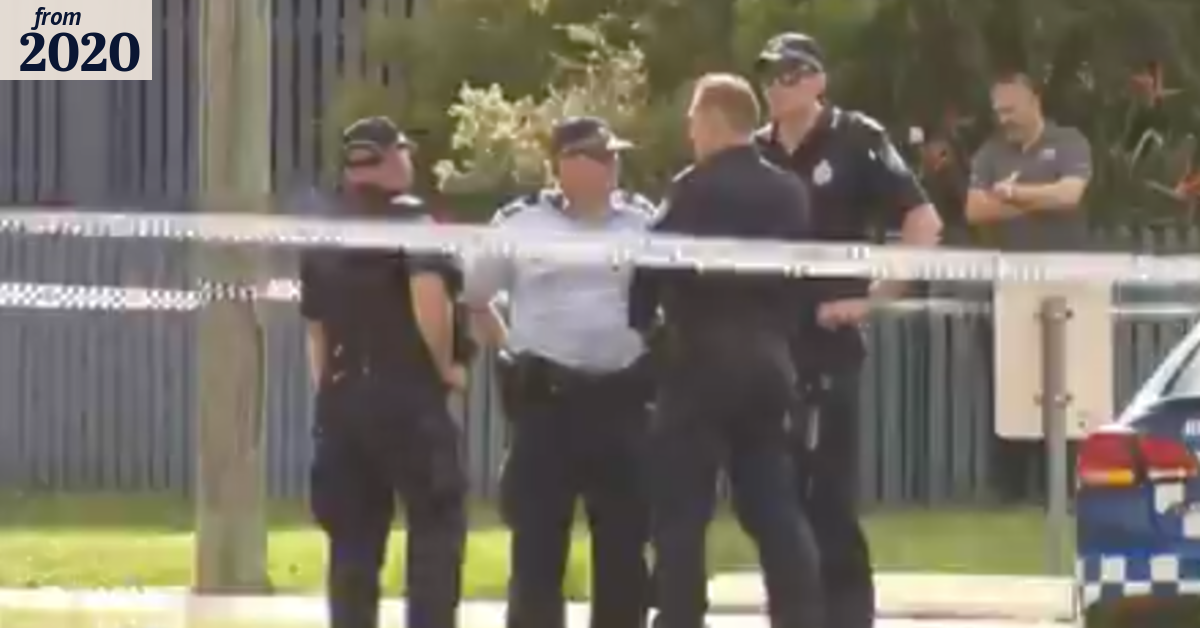 Police shoot man after alleged carjacking in Brisbane's south