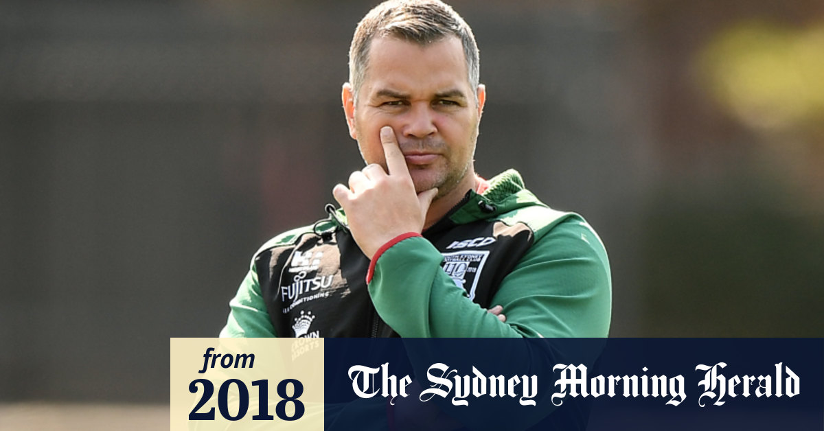 Brisbane Broncos' Anthony Seibold signing a gamble, according to