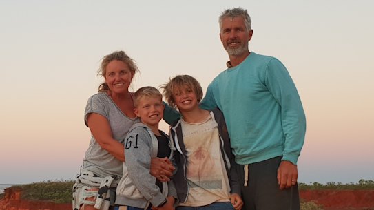 Walking barefoot and unhurried, with all sense of time long lost, was the most soul-nourishing way to experience this diverse land.