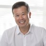 James Hardie CEO Jack Truong.