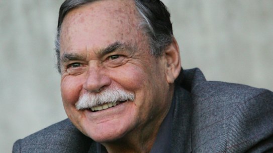 During Carlton training at Optus Oval in 2005.