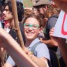 Six years after first school strike, climate kids march on