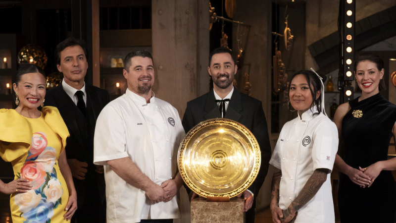 After months of blood, sweat, tears and umami, the MasterChef winner is crowned