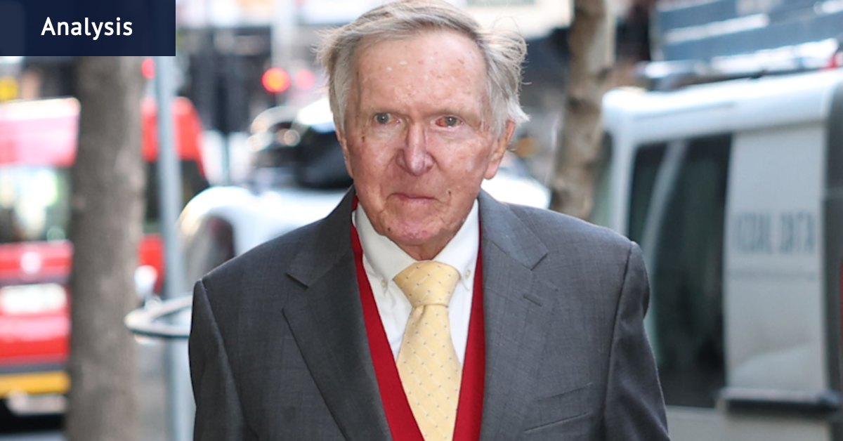A red vest, gold watch and $165k secret: The millionaire who funded a Liberal takeover