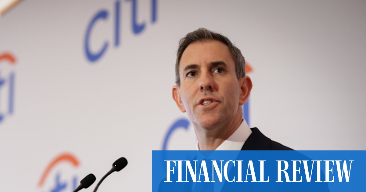 The government’s deregulation efforts come as inflation and interest rate pressures strain global fiscal debt and the government’s own economic forecasts.