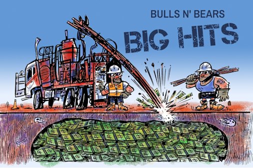 Bulls N’ Bears takes a look at some notable drill hits from ASX-listed companies.