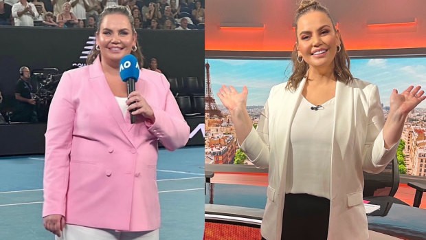 Jelena Dokic has lost 20 kilos. If only she could shed the trolls