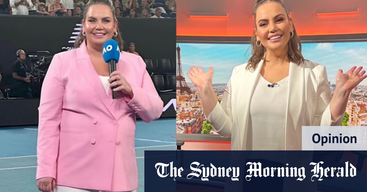 Jelena Dokic has lost 20 kilos. If only she could shed the trolls