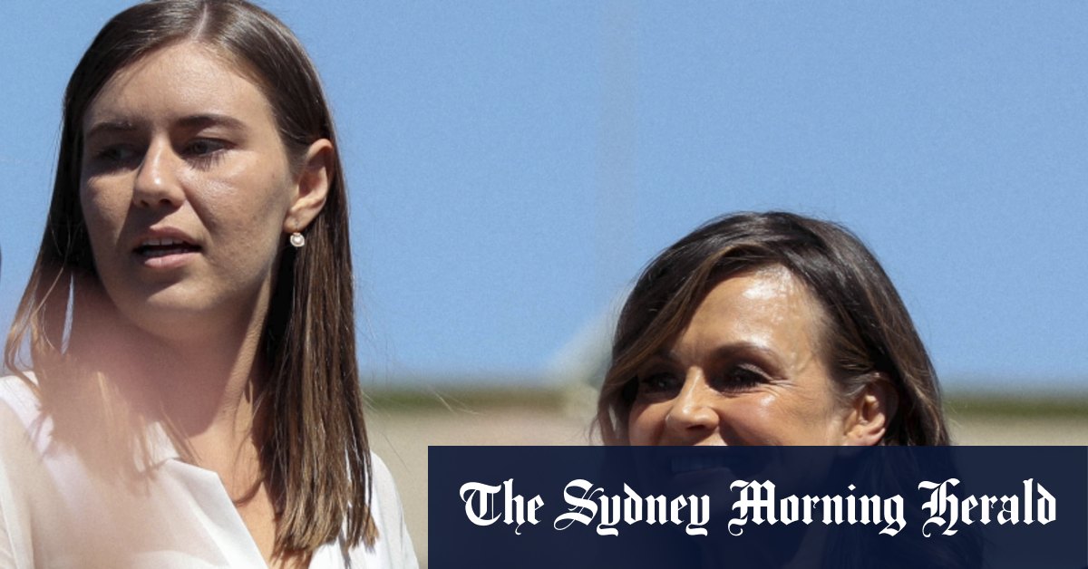 Bruce Lehrmann defamation trial: Lisa Wilkinson fights for legal costs, Ten under microscope - Vimarsana News