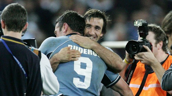 Andrew Johns was a NSW great as a player. Can he save them as coach?