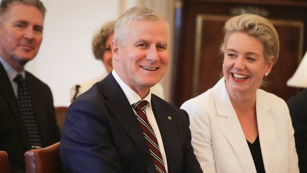 Deputy Prime Minister Michael McCormack is defending Nationals leader Bridget McKenzie over her handling of the sports grants program.