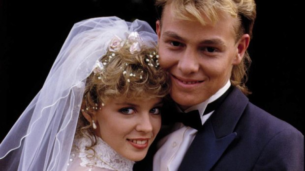 Kylie Minogue and Jason Donovan, who famously played Charlene and Scott in Neighbours, will be returning to the soap in the show’s season finale.