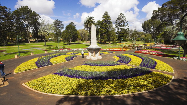 Toowoomba could become known for much more than the Carnival of Flowers.