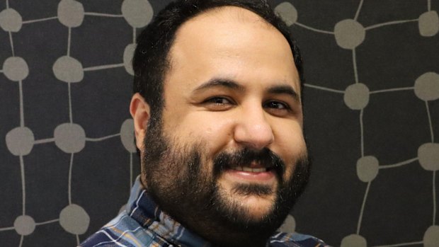 Ali Alghamdi told police he had child abuse material on his phone so he could report it to authorities.