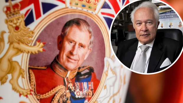 Monarchists formally complain to ABC over ‘gratuitously offensive’ coronation coverage