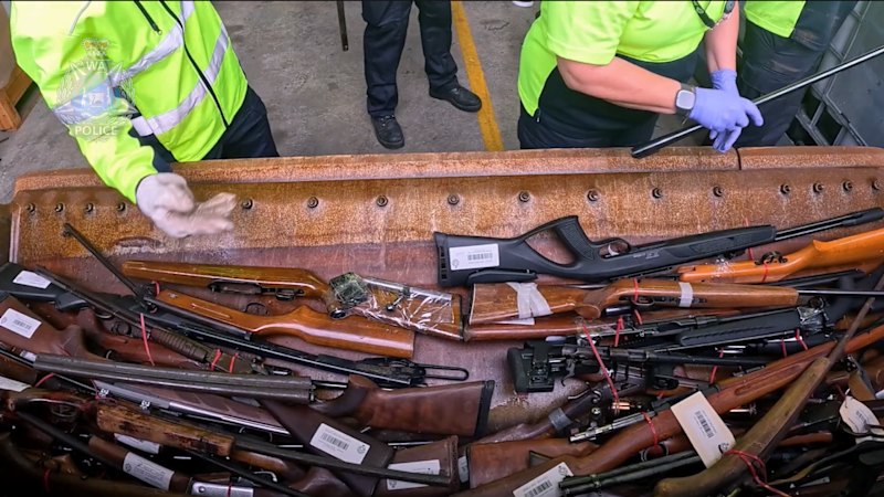 Shooters wary of surrendering firearms as confusion surrounds NSW gun buyback
