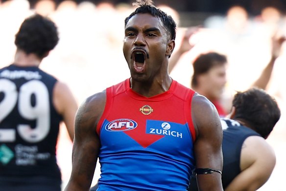 Kysaiah Pickett symbolises everything Carlton don’t possess.