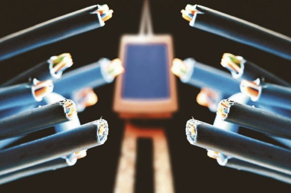 The big-three telcos have now rolled out their 5G networks to as many as three-quarters of their customers.