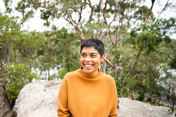 Dinuka McKenzie’s female detective makes a change from the trope of an unhappily divorced middle-aged detective drinking himself to death.