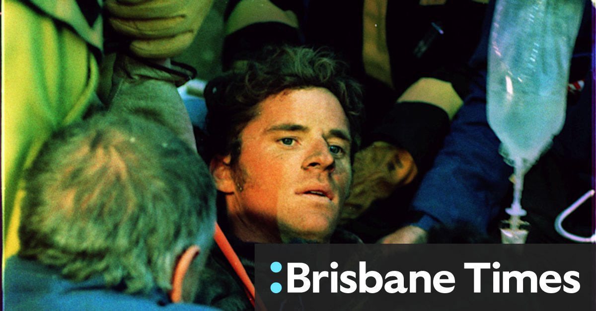 From the Archives, 1997: The rescue of Stuart Diver - Vimarsana News