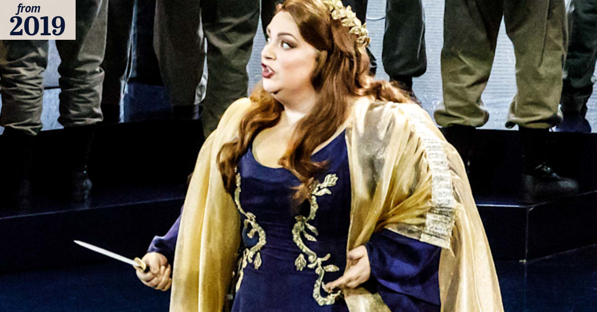 Opera highlights of 2019 show it's all about the voice