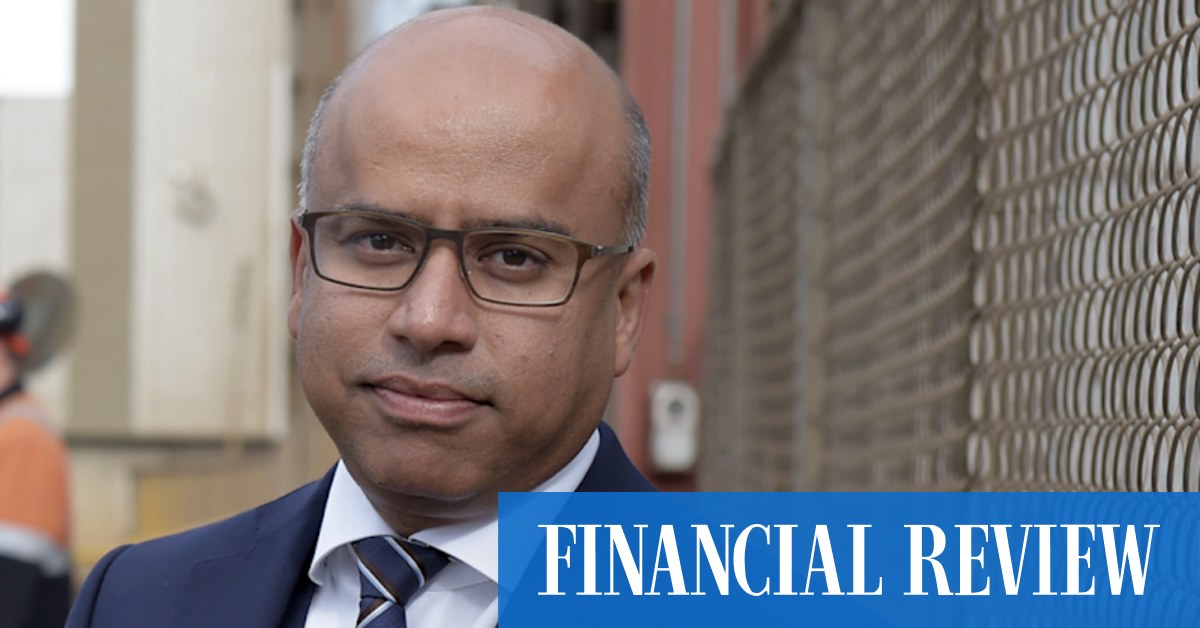 Sanjeev Gupta: has the billionaire found a way to turn the SA rust belt green? - Vimarsana News