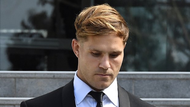 'Somebody could be held out for five years': De Belin's lawyer slams NRL rule