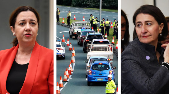 Tourism operators face ruin if denied a "massive opportunity" by Queensland Premier Annastacia Palaszczuk to target the millions of southern Australians unable to take a holiday overseas this year due to international travel bans.