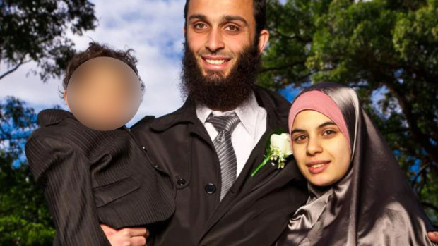 NSW ‘ISIS bride’ charged for allegedly entering Islamic State-run areas of Syria