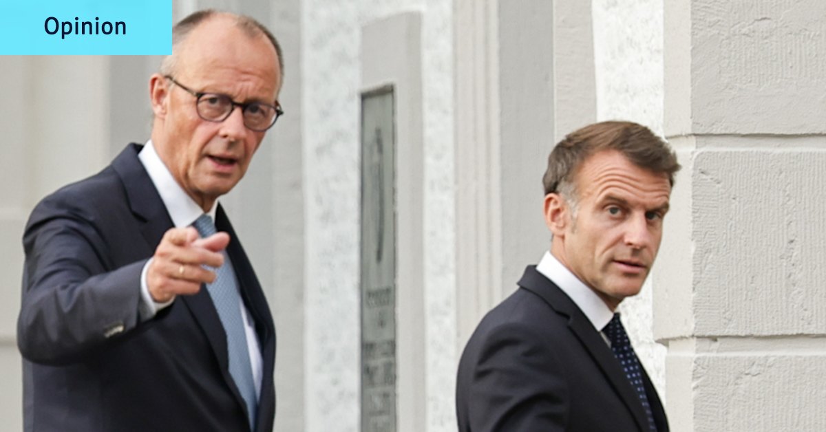 Europe raids Trump’s tool box for new ‘trade bazooka’ against China