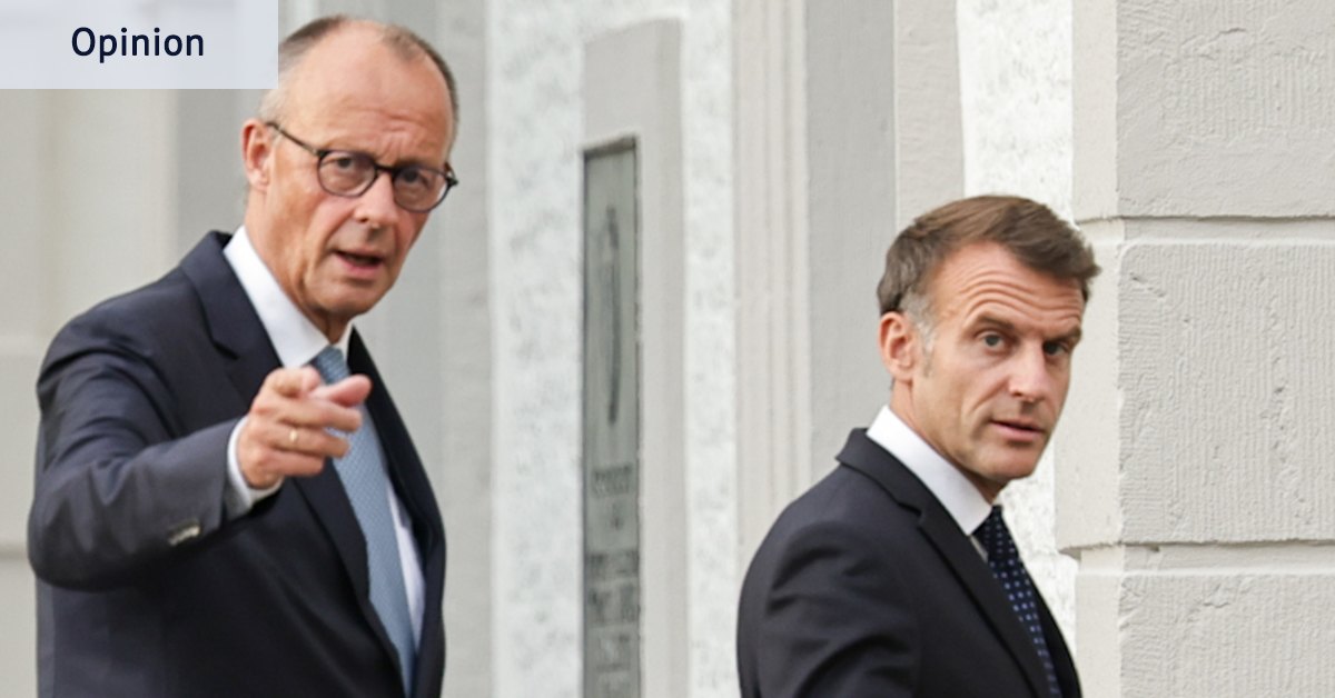 Europe raids Trump’s tool box for new ‘trade bazooka’ against China