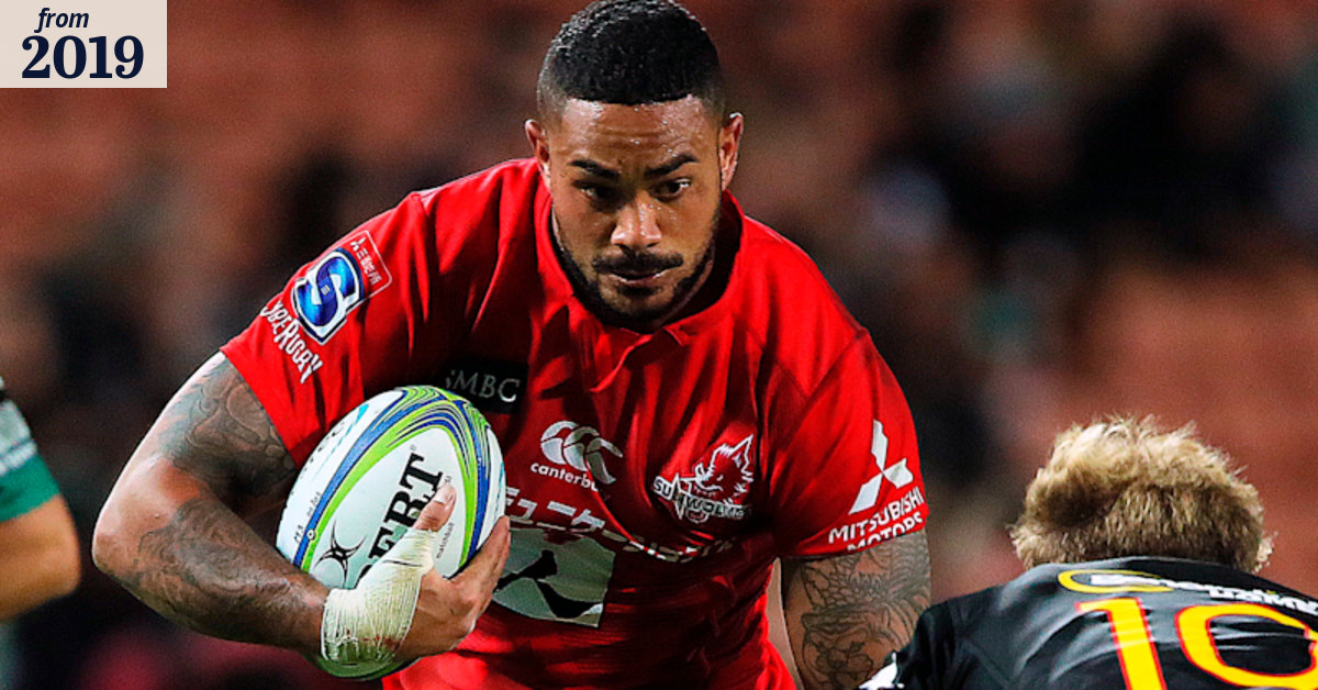 Super Rugby: Sunwolves officially cut but must play until 2020