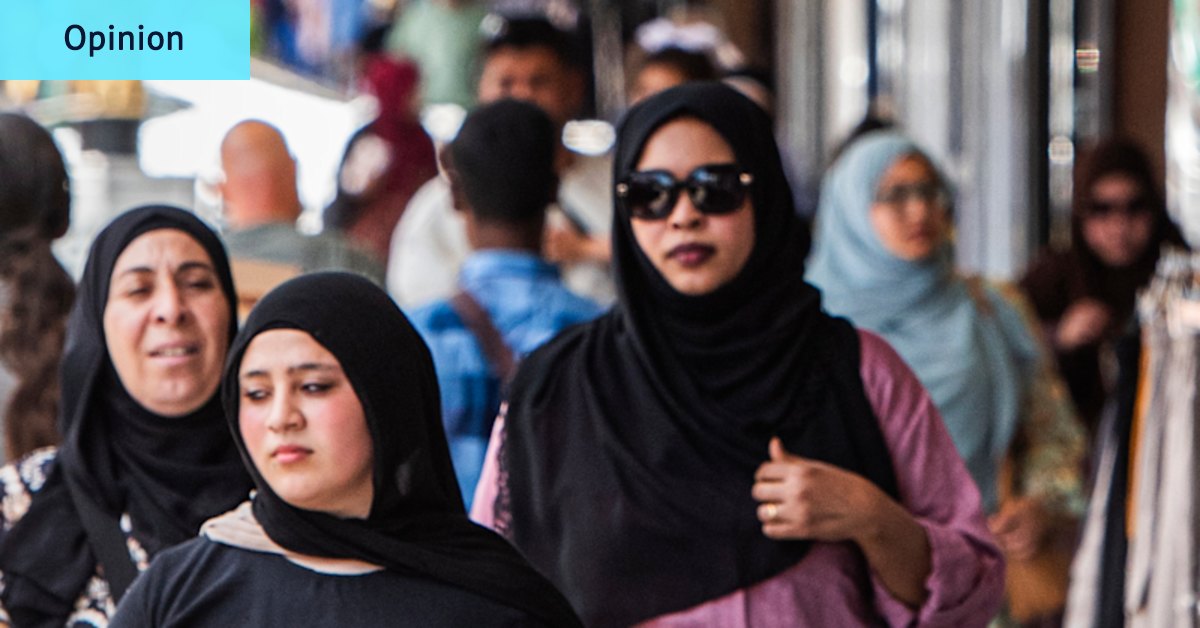 Pauline Hanson claims Lakemba is unwelcoming. Tell that to a million people about to visit