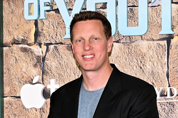 Paramount’s David Ellison is spearheading the merger with Warner Bros. The bid was financially backed by his father...