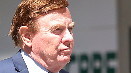 Corrupt former Ipswich council CEO, wife and businessmen sent to jail