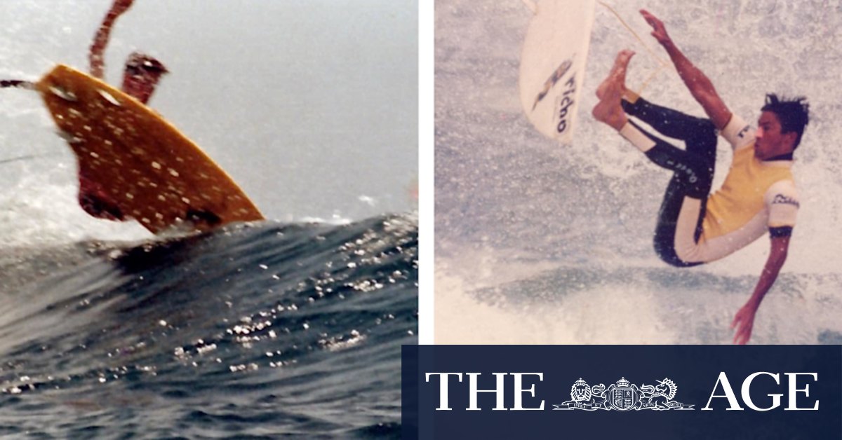 Guy Haymes death: Mystery surrounds death of beloved Manly surfer - Vimarsana News