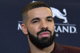 Security guard shot outside Drake’s mansion in Toronto