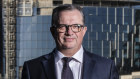 AMP wealth management CEO Scott Hartley will leave the company. 