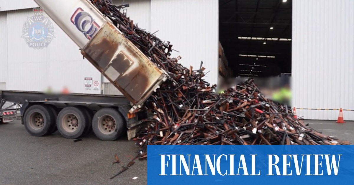 This farmer says he needs 10 guns. Here’s why