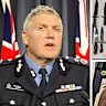 WA police outline charges against the man. 